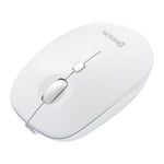 Mouse wireless MKESPN 859 2,4 GHz, 1200 DPI e 4 tasti - immagine 3