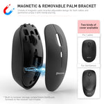 Mouse wireless MKESPN 859 2,4 GHz, 1200 DPI e 4 tasti - immagine 6