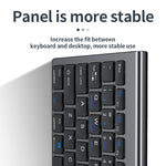 Tastiera wireless 109 a tre modalità Bluetooth e 2.4G - immagine 8