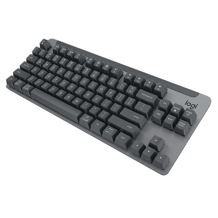 Tastiera meccanica wireless Logitech K855 con switch rossi TTC - immagine 2