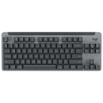 Tastiera meccanica wireless Logitech K855 con switch rossi TTC