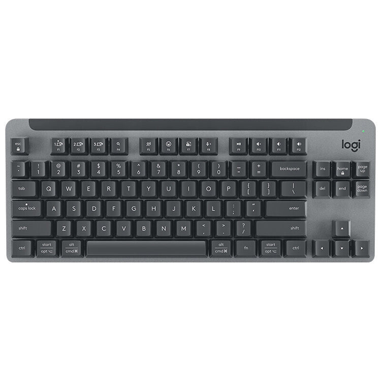 Tastiera meccanica wireless Logitech K855 con switch rossi TTC