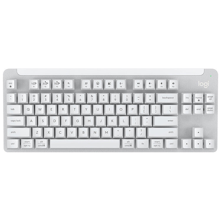 Tastiera meccanica wireless Logitech K855 con switch rossi TTC - immagine 4