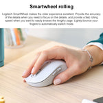 Mouse wireless Bluetooth Logitech M650L 2000 DPI
