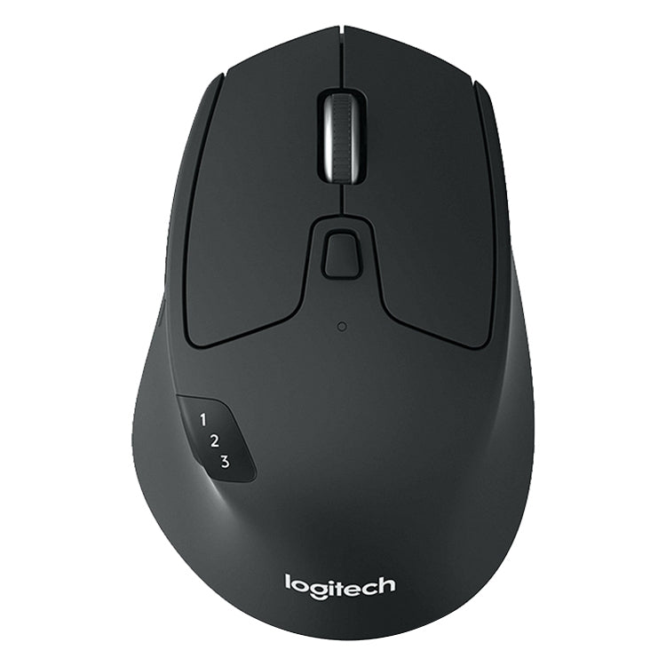 Mouse wireless Logitech M720 Bluetooth e 2,4 GHz, 1000 DPI