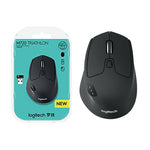 Mouse wireless Logitech M720 Bluetooth e 2,4 GHz, 1000 DPI - immagine 8