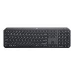 Tastiera Bluetooth wireless Logitech MX Keys silenziosa