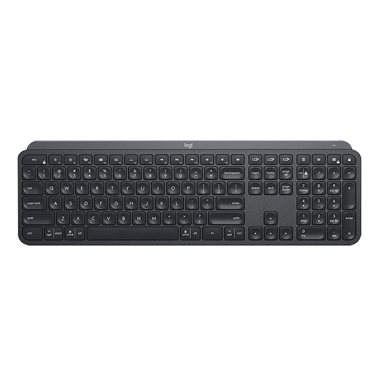 Tastiera Bluetooth wireless Logitech MX Keys silenziosa