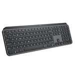Tastiera Bluetooth wireless Logitech MX Keys silenziosa