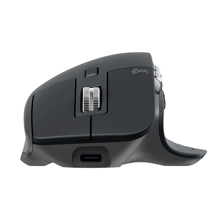 Mouse wireless Logitech MX Master 3S Bluetooth 8000 DPI - immagine 2