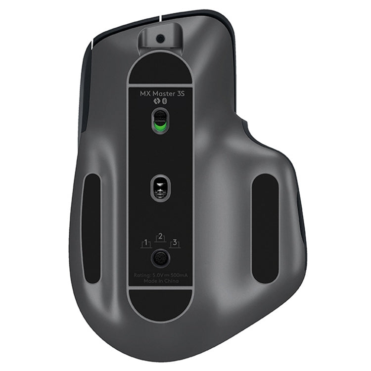 Mouse wireless Logitech MX Master 3S Bluetooth 8000 DPI - immagine 3