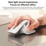 Mouse wireless Logitech MX Master 3S Bluetooth 8000 DPI - immagine 6