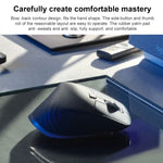 Mouse wireless Logitech MX Master 3S Bluetooth 8000 DPI - immagine 9
