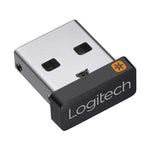 Ricevitore wireless USB Logitech per tastiera e mouse