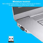 Ricevitore wireless USB Logitech per tastiera e mouse