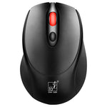 Mini mouse wireless ricaricabile 2.4G 1600 dpi