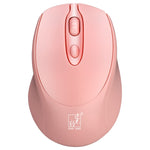 Mini mouse wireless ricaricabile 2.4G 1600 dpi