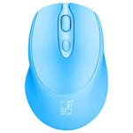 Mini mouse wireless ricaricabile 2.4G 1600 dpi