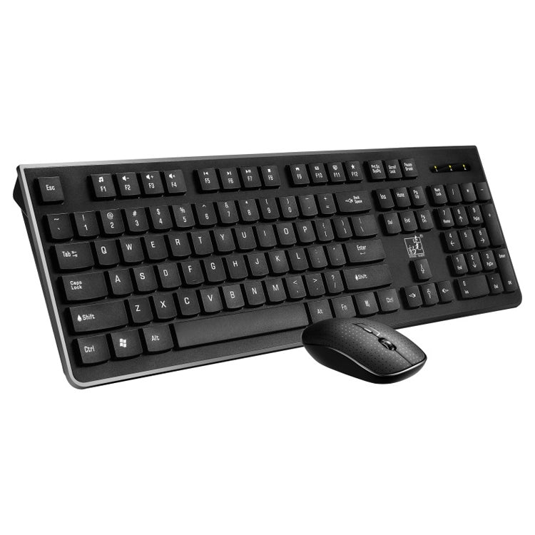 Set tastiera e mouse wireless ZGB 8810, 104 tasti