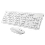 Set tastiera e mouse wireless ZGB 8810, 104 tasti - immagine 3