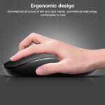 Set tastiera e mouse wireless ZGB 8810, 104 tasti - immagine 9