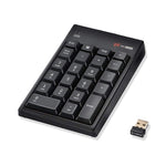 Tastiera numerica wireless MC Saite MC-61AG a 22 tasti