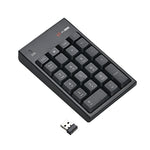 Tastiera numerica wireless MC Saite MC-61AG a 22 tasti - immagine 2