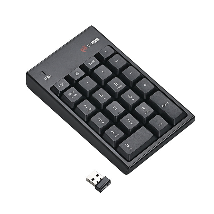 Tastiera numerica wireless MC Saite MC-61AG a 22 tasti - immagine 2