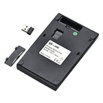 Tastiera numerica wireless MC Saite MC-61AG a 22 tasti - immagine 3