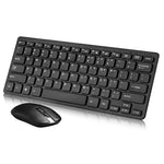 Set tastiera e mouse wireless MC Saite K05 2.4 GHz - immagine 2