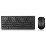 Set tastiera e mouse wireless MC Saite K05 2.4 GHz