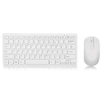 Set tastiera e mouse wireless MC Saite K05 2.4 GHz - immagine 3