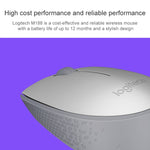 Mouse wireless Logitech M188 2.4GHz 1000dpi