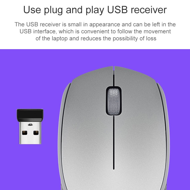 Mouse wireless Logitech M188 2.4GHz 1000dpi