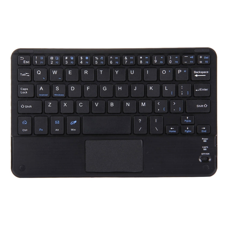 Tastiera wireless Bluetooth con pannello touch per tablet 10"