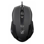 Mouse da gioco ottico 512G con cavo USB da 1,3 m