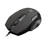 Mouse da gioco ottico 512G con cavo USB da 1,3 m - immagine 2