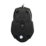 Mouse da gioco ottico 512G con cavo USB da 1,3 m - immagine 5