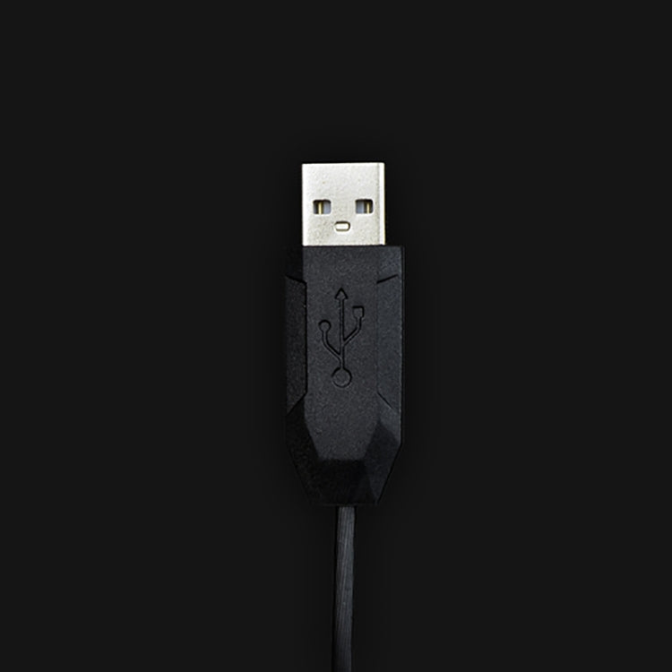 Mouse da gioco ottico 512G con cavo USB da 1,3 m - immagine 6