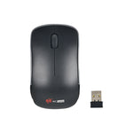 Mouse wireless MC Saite MC-367 2,4 GHz con ricevitore USB