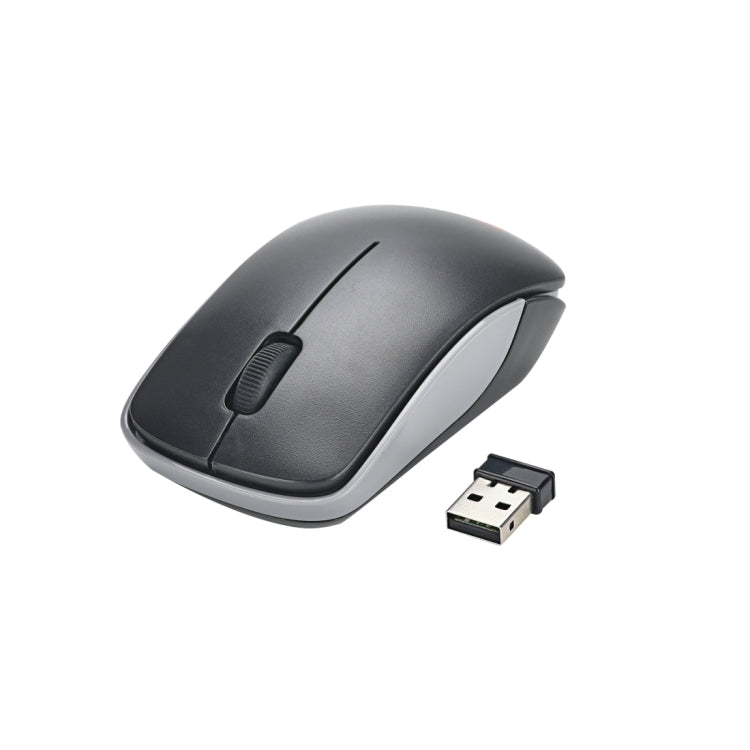 Mouse wireless MC Saite MC-367 2,4 GHz con ricevitore USB