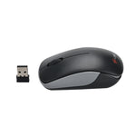Mouse wireless MC Saite MC-367 2,4 GHz con ricevitore USB
