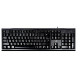 Tastiera USB cablata ZGB Q9 a 104 tasti per ufficio e gaming