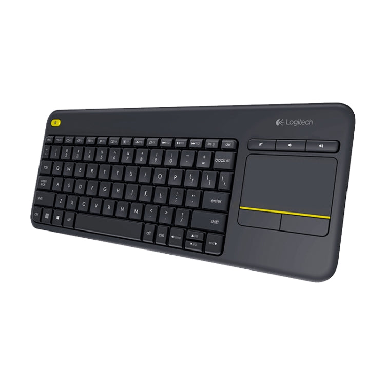 Tastiera wireless Logitech K400 Plus con touchpad integrato - immagine 3