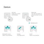 Tastiera wireless Logitech K400 Plus con touchpad integrato - immagine 6