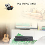 Tastiera wireless Logitech K400 Plus con touchpad integrato - immagine 8