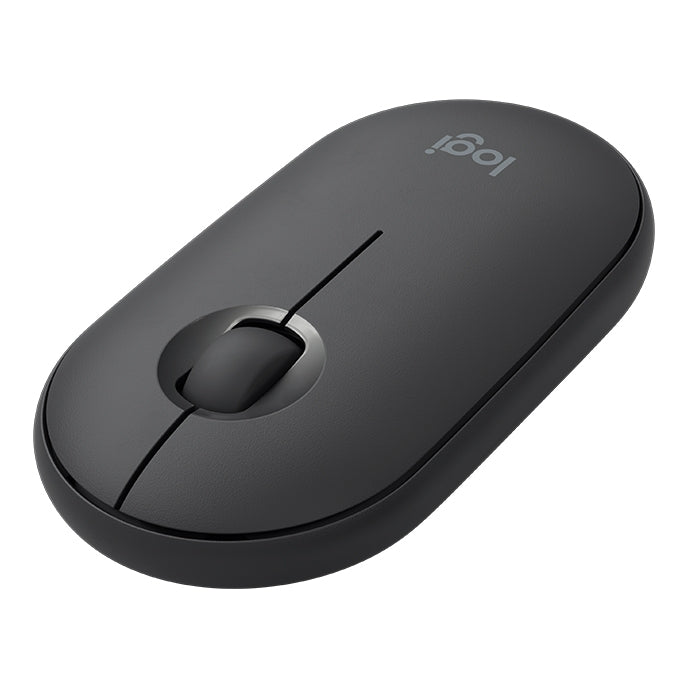 Mouse wireless Logitech Pebble Bluetooth, 3 tasti e 1000 DPI - immagine 3