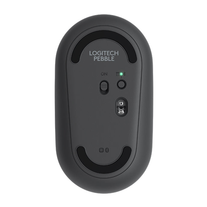 Mouse wireless Logitech Pebble Bluetooth, 3 tasti e 1000 DPI - immagine 4