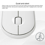 Mouse wireless Logitech Pebble Bluetooth, 3 tasti e 1000 DPI - immagine 7