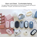 Mouse wireless Logitech Pebble Bluetooth, 3 tasti e 1000 DPI - immagine 9